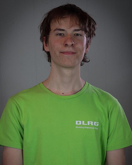 Vorsitzender der Jugend: Janne